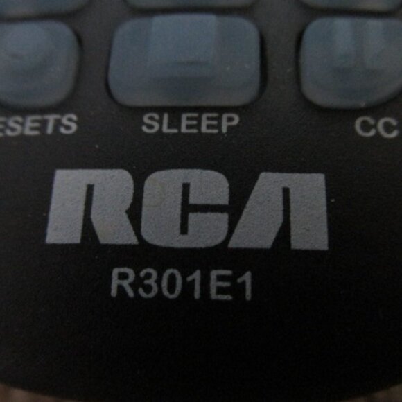RCA remote R301E1 - Picture 3 of 4